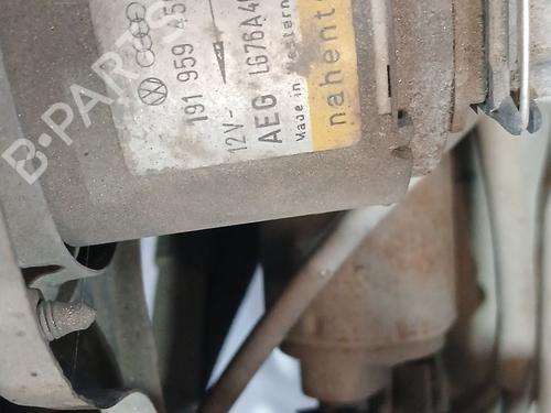 Køleventilator elektrisk Køleventilator elektrisk 39171445 39171445