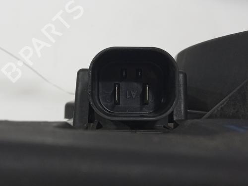 Radiator fan MERCEDES-BENZ E-CLASS (W211) E 270 CDI (211.016) | BP19705722M35 
