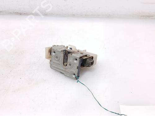 Venstre bagtil lås Venstre bagtil lås RENAULT CLIO II (BB_, CB_) 1.2 16V (BB05, BB0W, BB11, BB27, BB2T, BB2U, BB2V, CB05,... (75 hp) 37632205 37632205