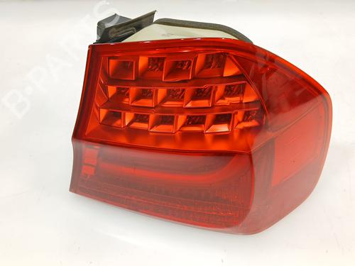Used Right taillight BMW 3 (E90) 320 d (177 hp) 29122734