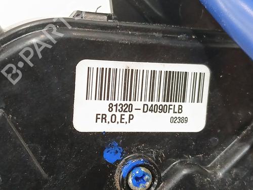 Front right lock KIA OPTIMA (JF) 1.7 CRDi | BP33869634C97 - Image 8