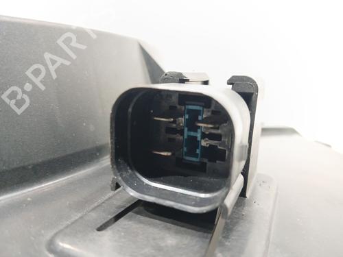 Radiator fan BMW 1 (E87) 118 d | BP24033729M35 