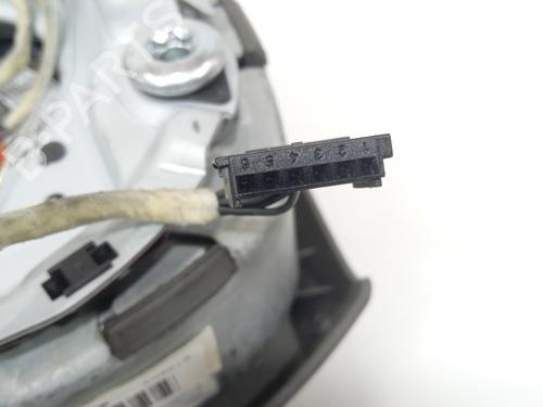 Førerens kollisjonspute AUDI A6 C6 (4F2) 2.0 TDI | BP22345889C9 