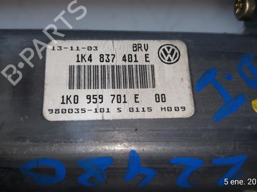 Rudehejsemekanisme ventre foran VW GOLF V (1K1) 1.9 TDI | BP16418029C22