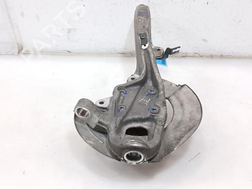 Left front steering knuckle JAGUAR XF II (X260) 2.0 D | BP38512472M25 - Image 4