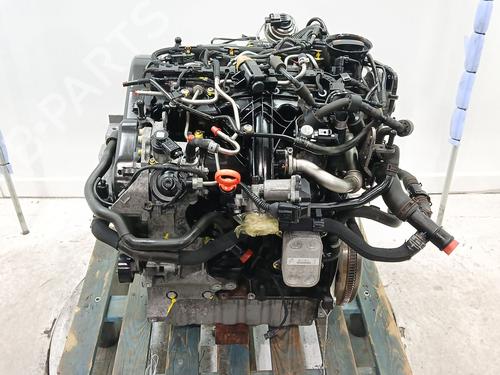 Used Engine VW SHARAN VAN (7N1, 7N2) 2.0 TDI (170 hp) 24698626