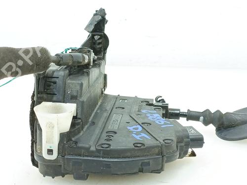 Venstre foran lås RENAULT CLIO IV (BH_) 0.9 TCe 90 (BHNF, BHMA, BHMH, BHJK, BHJR) | BP29921241C98