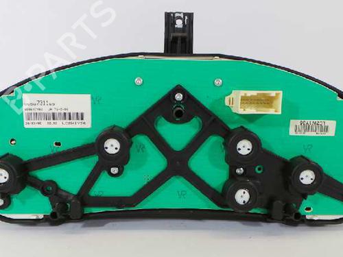 Instrument cluster PEUGEOT 206 CC (2D)  | BP914460C47 