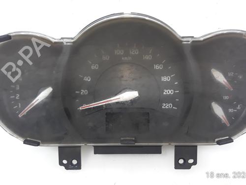 Instrument cluster KIA RIO IV (YB, SC, FB) 1.25 | BP16531265C47 