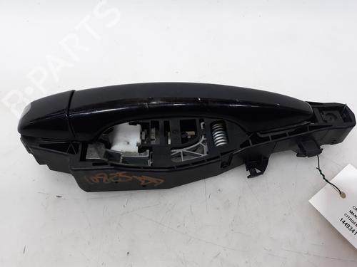 Used Front right exterior door handle CITROËN C-ELYSEE (DD_) 1.2 VTi 72 (DDHMY0) (72 hp) 18491695