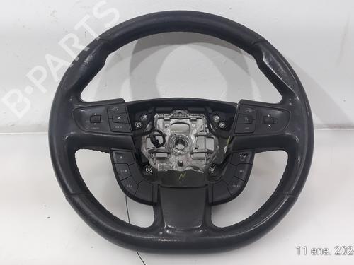 Steering wheel PEUGEOT 508 I (8D_) 1.6 HDi | BP16460397C49 