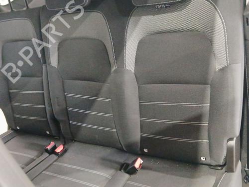Sæde Bagtil Sæde Bagtil DACIA JOGGER (RK_) 1.6 HYBRID 140 (RKN8) (141 hp) 36695335 36695335