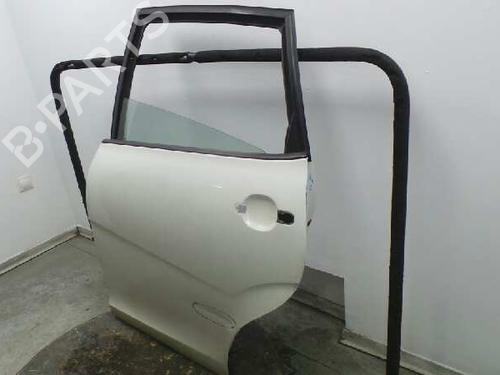 Left rear door SEAT TOLEDO III (5P2)  | BP6698945C4 