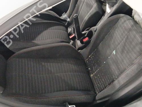 Used Right front seat Right front seat PEUGEOT 208 II (UB_, UP_, UW_, UJ_) 1.5 BlueHDI 100 (102 hp) 33552650 33552650