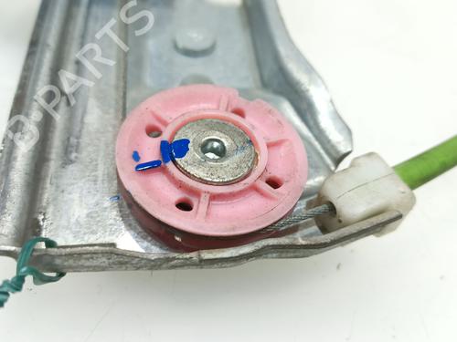 Front right window mechanism PEUGEOT 208 I (CA_, CC_) 1.4 HDi | BP30383351C23 