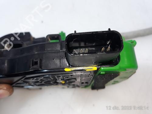 Front right lock HYUNDAI i40 I (VF) 1.7 CRDI | BP16214461C97 