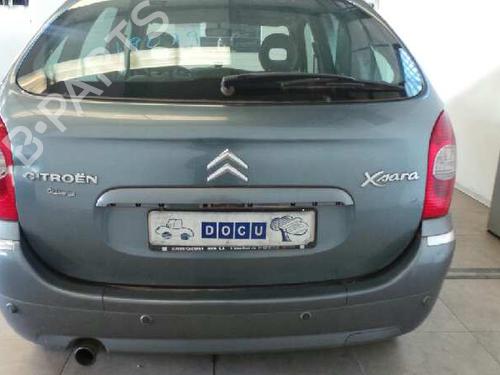 Left front driveshaft CITROËN XSARA PICASSO (N68) 1.6 HDi | BP2428806M38 