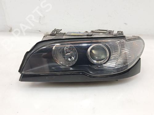 Used Left headlight Left headlight BMW 3 Coupe (E46) 320 Cd (150 hp) 36072309 36072309