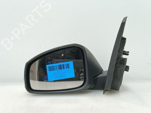 Used Left mirror RENAULT FLUENCE (L3_) 1.5 dCi (L30D, L30L, L306, L33F, L33L, L33M, L33V, L33W) (110 hp) 31317187