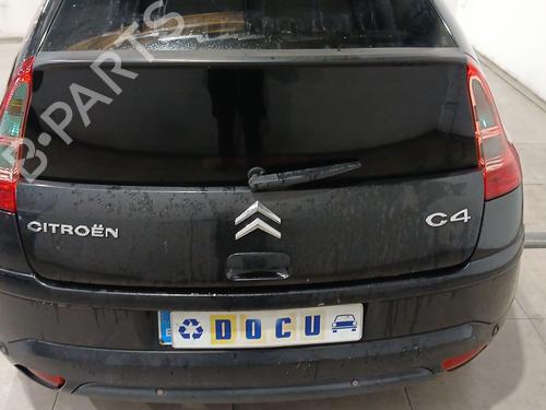 Warning switch CITROËN C4 Coupe (LA_) 1.6 16V | BP34440054I22  - Image 6