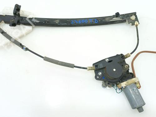 Rear right window mechanism JEEP GRAND CHEROKEE II (WJ, WG) 2.7 CRD 4x4 | BP29631295C25 
