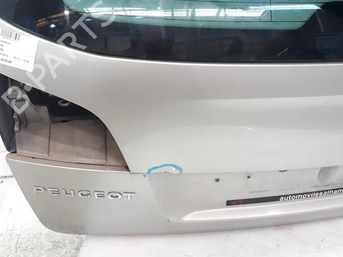 Tailgate PEUGEOT 508 SW I (8E_) 2.0 HDi | BP19063225C6 