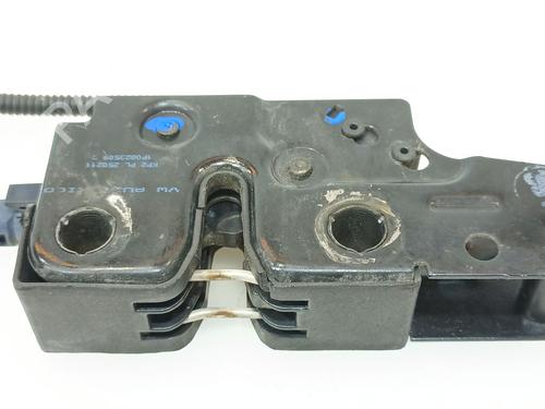 Used Hood lock SEAT LEON (1P1) 1.6 TDI (105 hp) 27385026