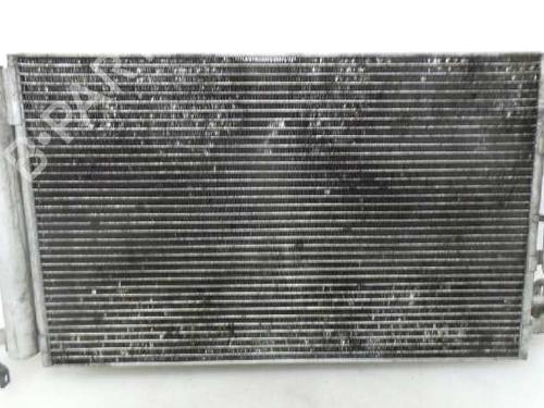 Used AC radiator KIA CERATO I Saloon (LD) 1.5 CRDi (102 hp) 4805499