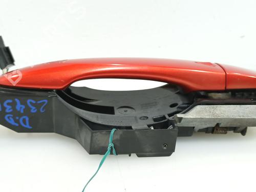 Front right exterior door handle RENAULT KADJAR (HA_, HL_) 1.6 dCi 130 (HLA4) | BP26288763C129 