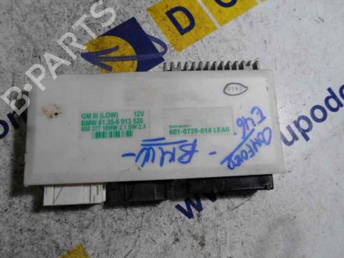 Used Control unit BMW 3 (E46) 320 d (136 hp) 1335062