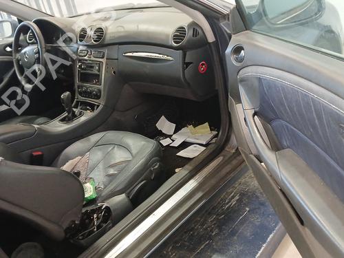 Left rear window switch MERCEDES-BENZ CLK (C209) CLK 270 CDI (209.316) | BP38045932I29 - Image 8