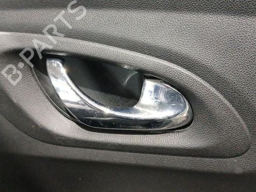 Used Rear right interior door handle Rear right interior door handle RENAULT KADJAR (HA_, HL_) 1.2 TCe 130 (HLMR) (130 hp) 34186511 34186511