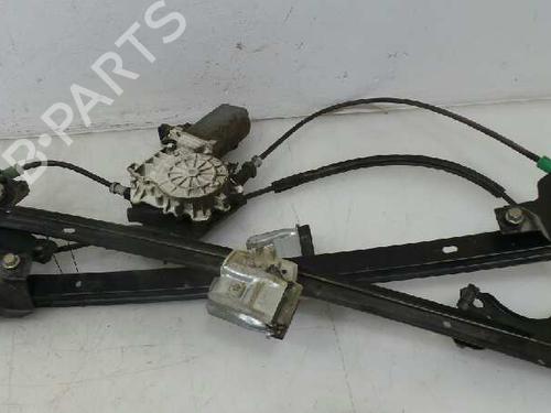 Used Front right window mechanism LAND ROVER FREELANDER I (L314) 2.0 DI 4x4 (98 hp) 2301077