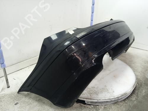 Rear bumper MERCEDES-BENZ C-CLASS Coupe (CL203) C 220 CDI (203.708) | BP19801116C8 