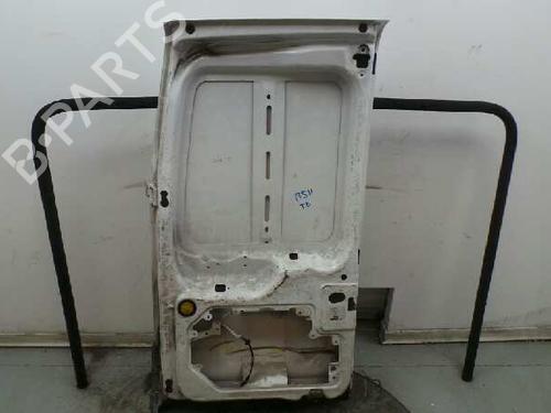 Right rear door FORD TRANSIT CONNECT (P65_, P70_, P80_) 1.8 TDCi | BP3516965C5 