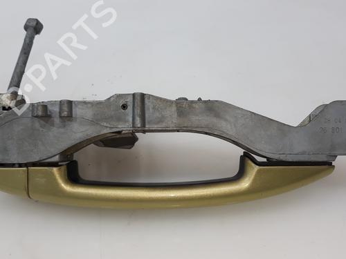 Front left exterior door handle CITROËN C4 Grand Picasso I (UA_)  | BP17124745C128 