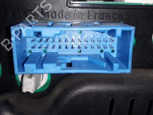 Instrument cluster PEUGEOT 306 (7B, N3, N5) 2.0 HDI 90 | BP17064753C47 