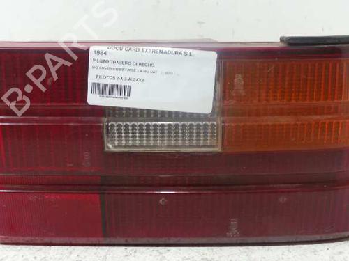 Used Right taillight ROVER STREETWISE Hatchback 1.4 (103 hp) 2995582