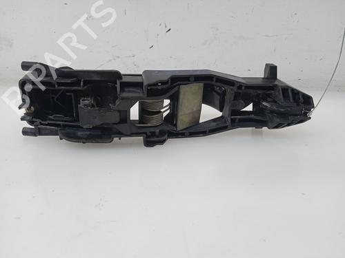 Front right exterior door handle MERCEDES-BENZ C-CLASS Coupe (CL203) C 220 CDI (203.708) | BP19800432C129 