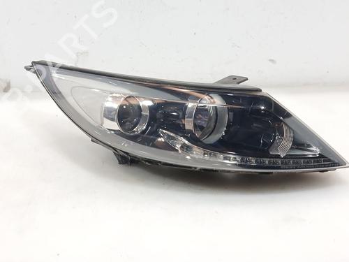 Used Right headlight Right headlight KIA SPORTAGE III (SL) 1.7 CRDi (116 hp) 36071365 36071365