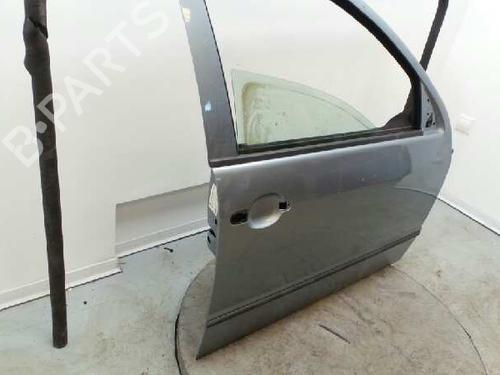 Right front door OPEL MERIVA A MPV (X03) 1.7 CDTI (E75) | BP1427690C3 