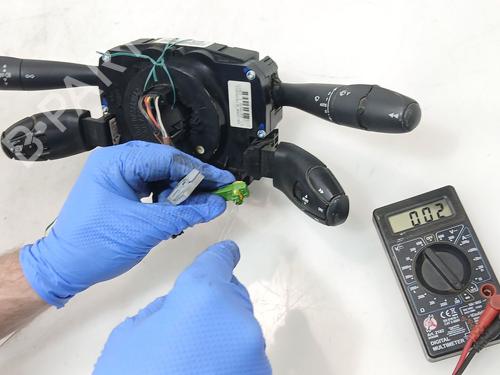 Switch PEUGEOT 407 (6D_) 1.6 HDi 110 (6D9HZC, 6D9HYC) | BP39944907I30  - Image 12