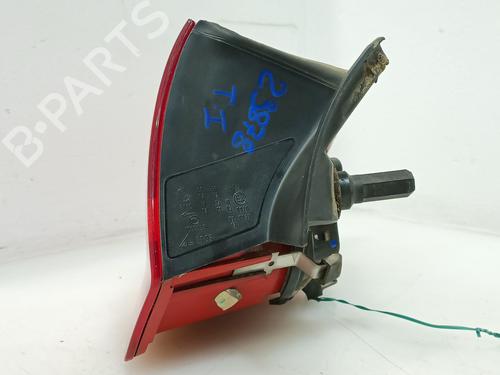 Left taillight AUDI A3 Sportback (8PA) 1.6 TDI | BP30124455C34