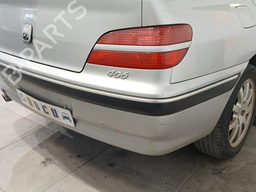 Rear bumper PEUGEOT 406 (8B) 2.2 | BP28213846C8 