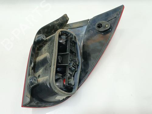 Left taillight RENAULT LAGUNA II Grandtour (KG0/1_) 3.0 V6 24V (KG0D, KG01) | BP29888144C34 