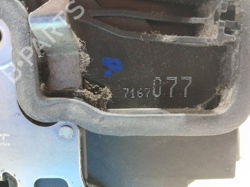 Front left lock BMW 1 (E87) 116 i | BP30873343C98 - Image 6