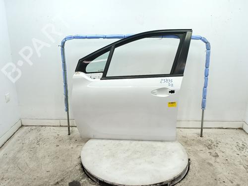 Used Left front door PEUGEOT 208 I (CA_, CC_) [2012-2021]  29613857