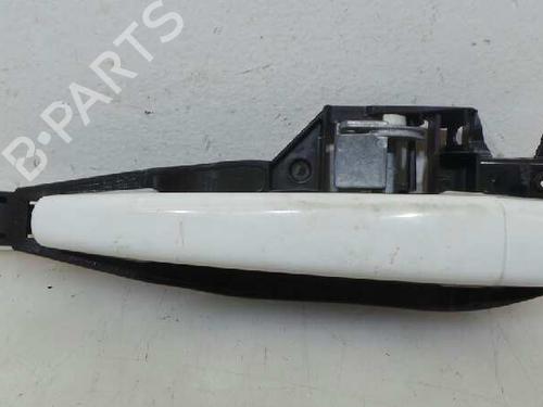 Used Rear left exterior door handle PEUGEOT 208 I (CA_, CC_) [2012-2021]  5676886