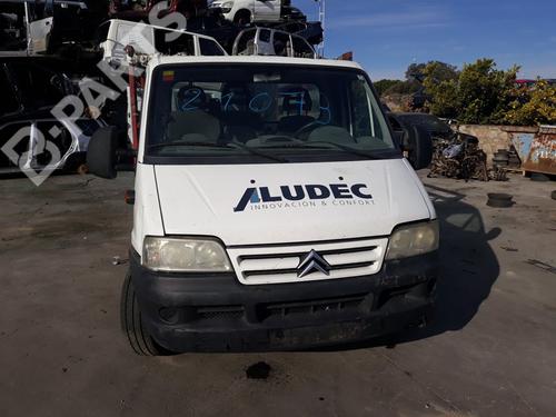 Used Parts CITROËN JUMPER I Platform/Chassis (244)  2.8 HDi  965711