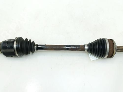 Left front driveshaft TOYOTA AURIS (_E15_) 1.4 D-4D (NDE150_, NDE150R) | BP30121856M38